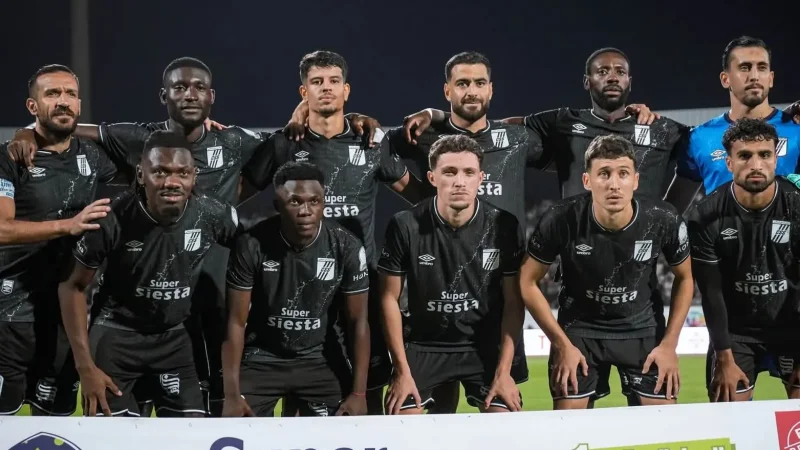 كأس الكونفدرالية: النادي الصفاقسي في المجموعة الرابعة