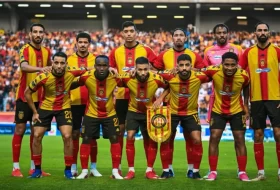 رابطة الأبطال: الترجي في المجموعة الأولى