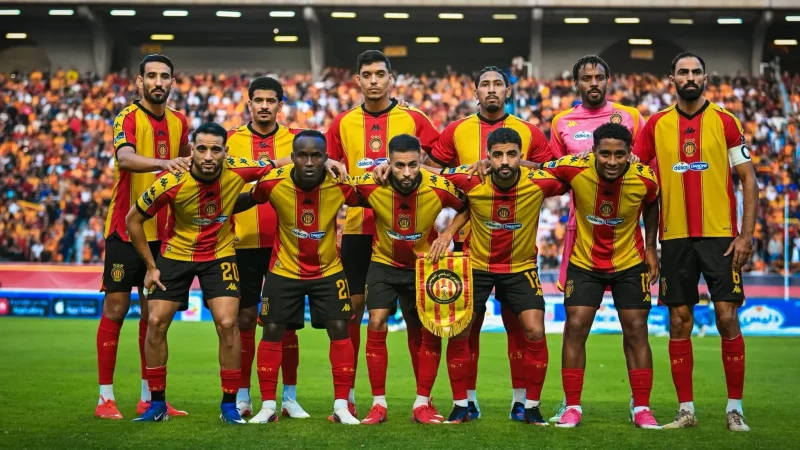 رابطة الأبطال: الترجي في المجموعة الأولى